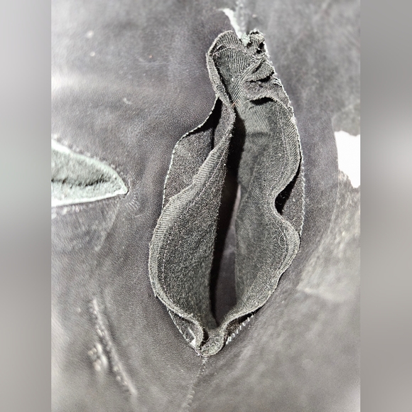 Rag & Bone Leather Moto Boot Women's 7 - Picture 13 of 14